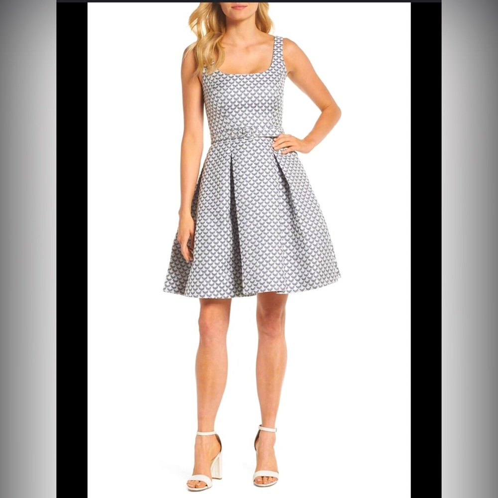 GAL Meets Glam Belted Dress Size 20